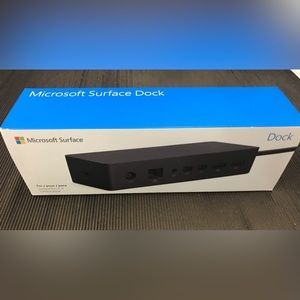Microsoft Surface Dock. NEW! Sealed in Box /Retails for $200